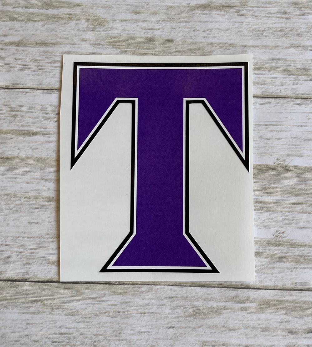 Trinity Car Decal — Trinity Christian School | Sharpsburg, GA